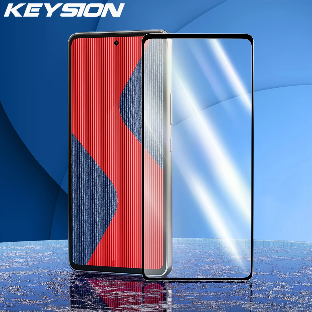 KEYSION Tempered Glass For Samsung A53 A73 A33 5G A23 A03 Core A03S A02 Screen HD Protective Film For Galaxy M52 5G XCover 6 Pro
KEYSION Tempered Glass For Samsung A53 A73 A33 5G A23 A03 Core A03S A02 Screen HD Protective Film For Galaxy M52 5G XCover 6 Pro