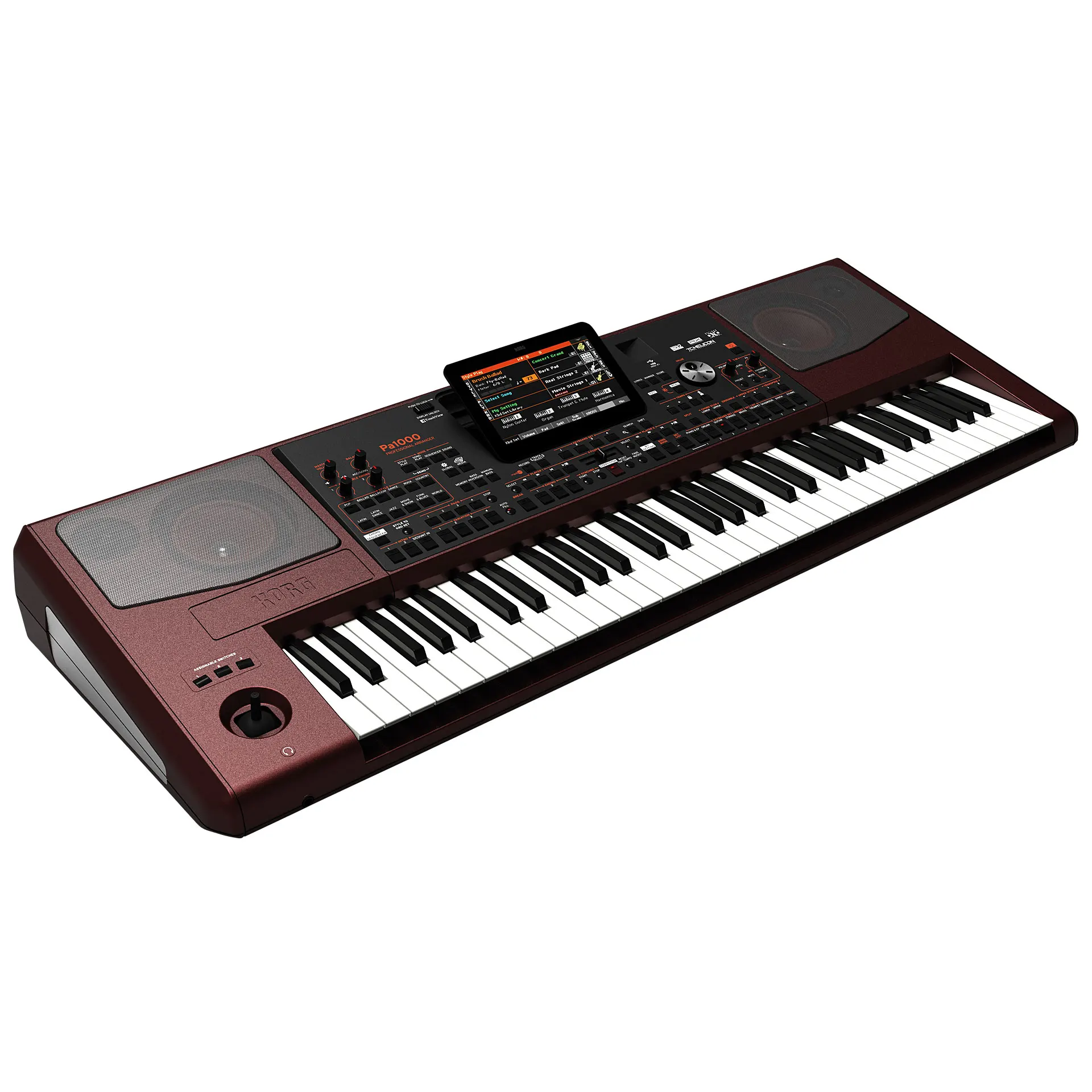 Скидка на покупку 2 получить 1 KORG PA1000 61-клавишный Профессиональный высокопроизводительный аранжировочный ключ
Скидка на покупку 2 получить 1 KORG PA1000 61-клавишный Профессиональный высокопроизводительный аранжировочный ключ