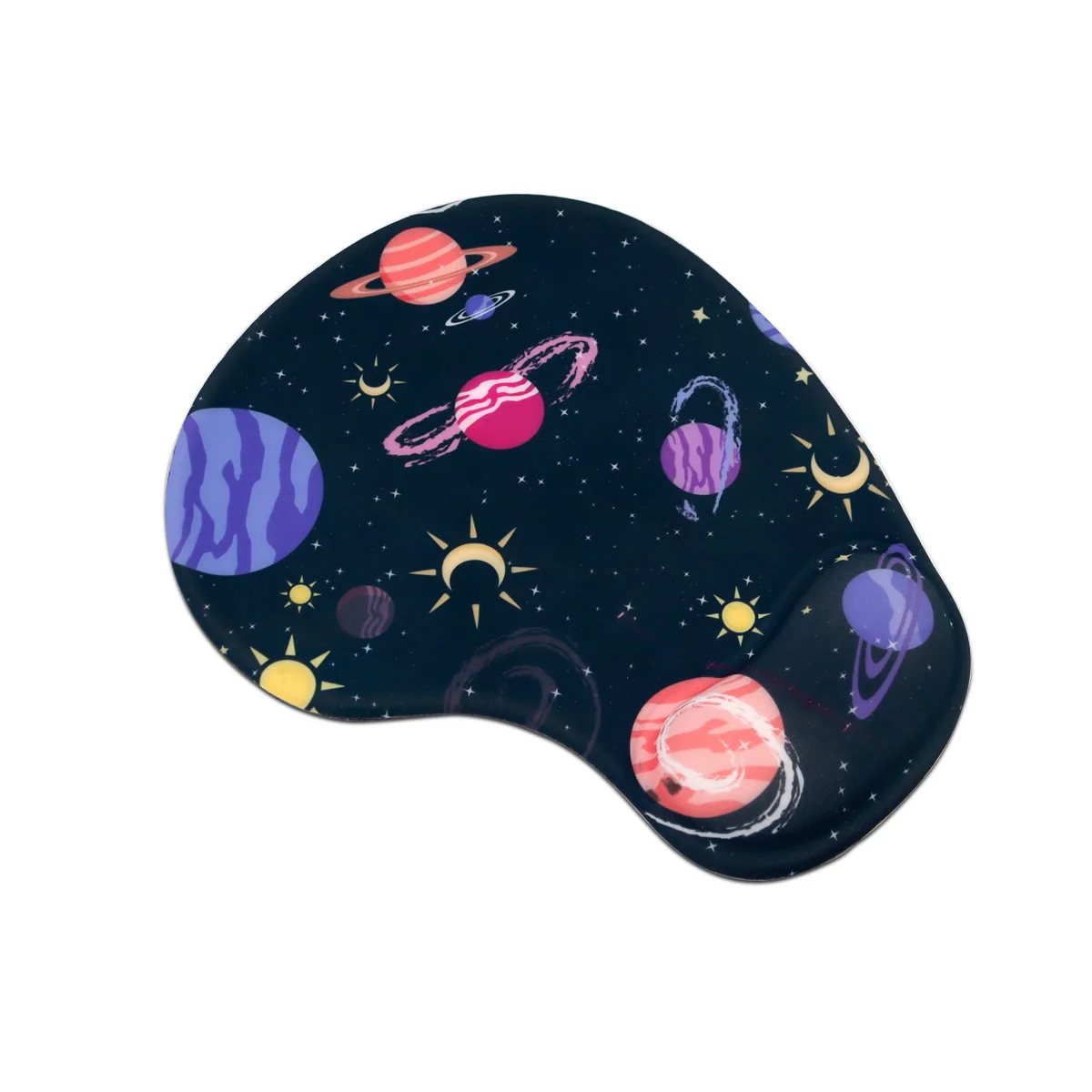 Soft Wrist Rest Mouse Pad Silicone Ergonomic Hand Support Non Slip Gaming Mice Mat Comfortable Mousepad For PC Laptop Computer
Soft Wrist Rest Mouse Pad Silicone Ergonomic Hand Support Non Slip Gaming Mice Mat Comfortable Mousepad For PC Laptop Computer