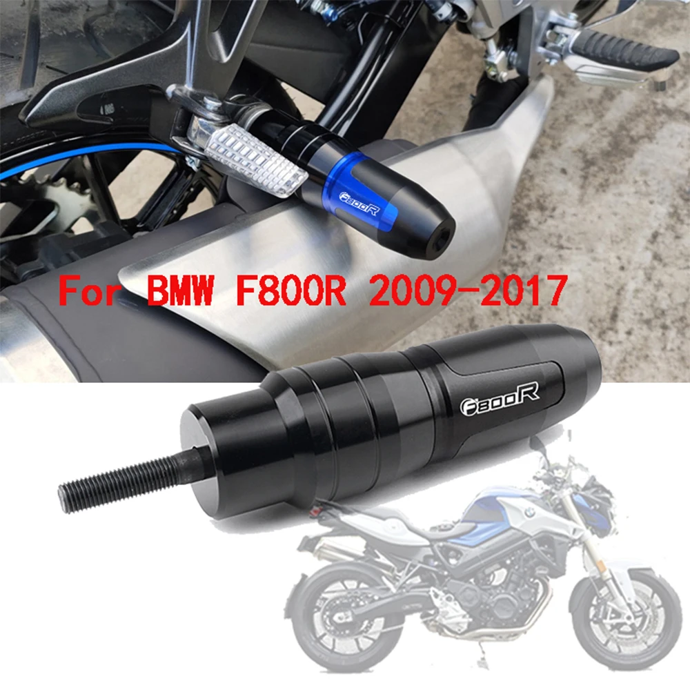 For BMW F800R F 800 R 2009-2017 Motorcycle CNC Accessories Falling Protection Exhaust Crash Pad Slider
For BMW F800R F 800 R 2009-2017 Motorcycle CNC Accessories Falling Protection Exhaust Crash Pad Slider