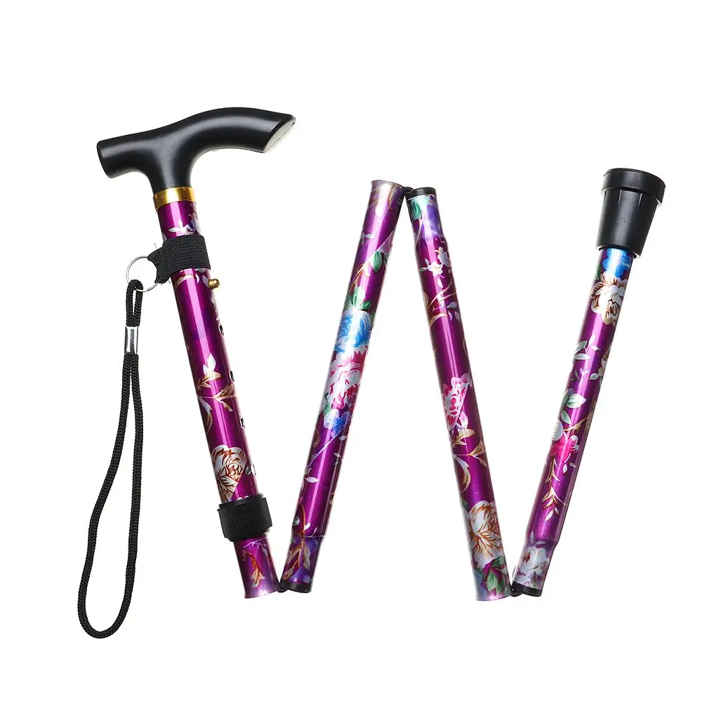 for Adults Elder Elderly Care Gift Folding Trekking Stick Telescopic Walking Cane Hiking Poles Non-slip Crutches
for Adults Elder Elderly Care Gift Folding Trekking Stick Telescopic Walking Cane Hiking Poles Non-slip Crutches