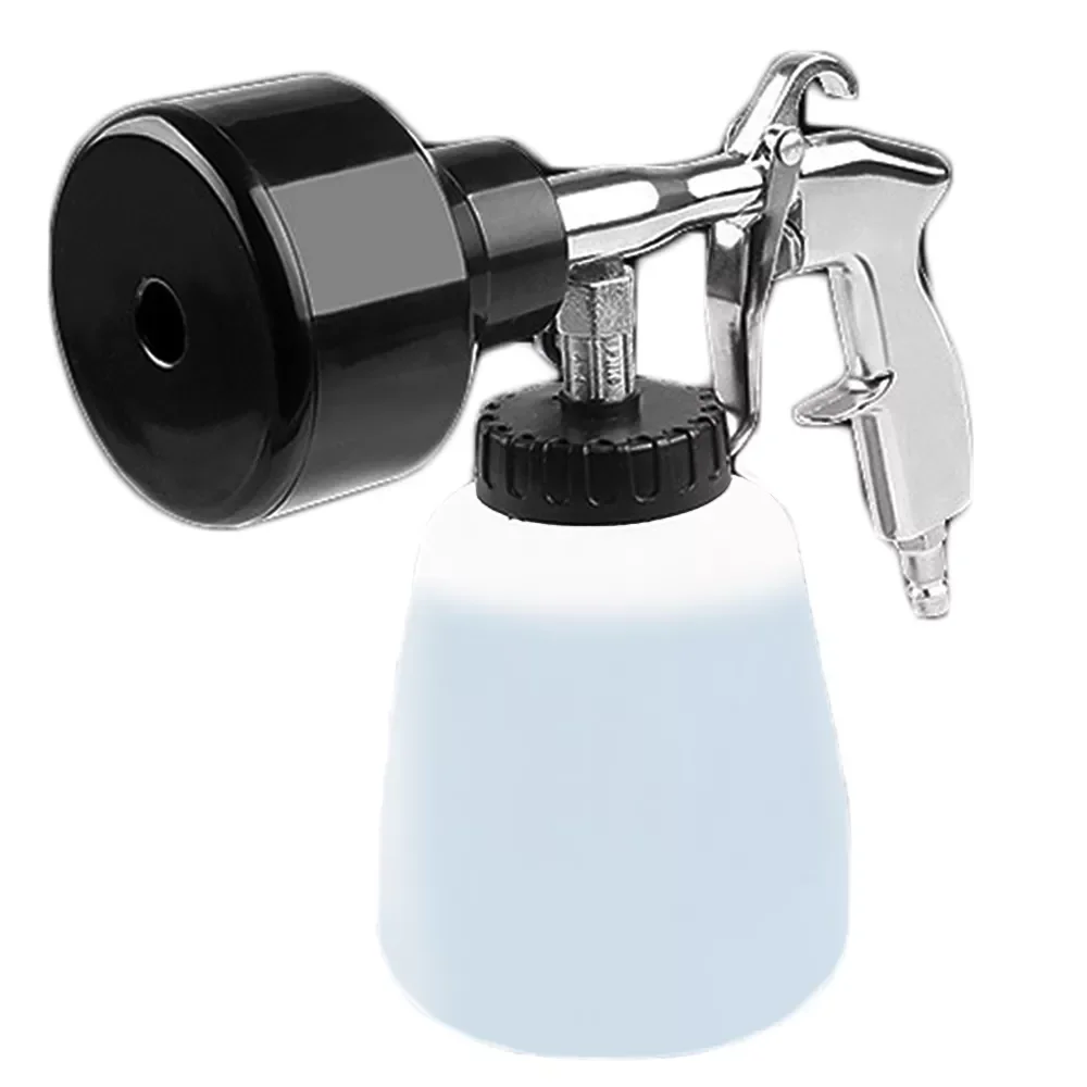 Washer Foam Gun Snow Foam Lance Generator High Pressure Interior Deep Car Cleaning Gun for Tornador
Washer Foam Gun Snow Foam Lance Generator High Pressure Interior Deep Car Cleaning Gun for Tornador