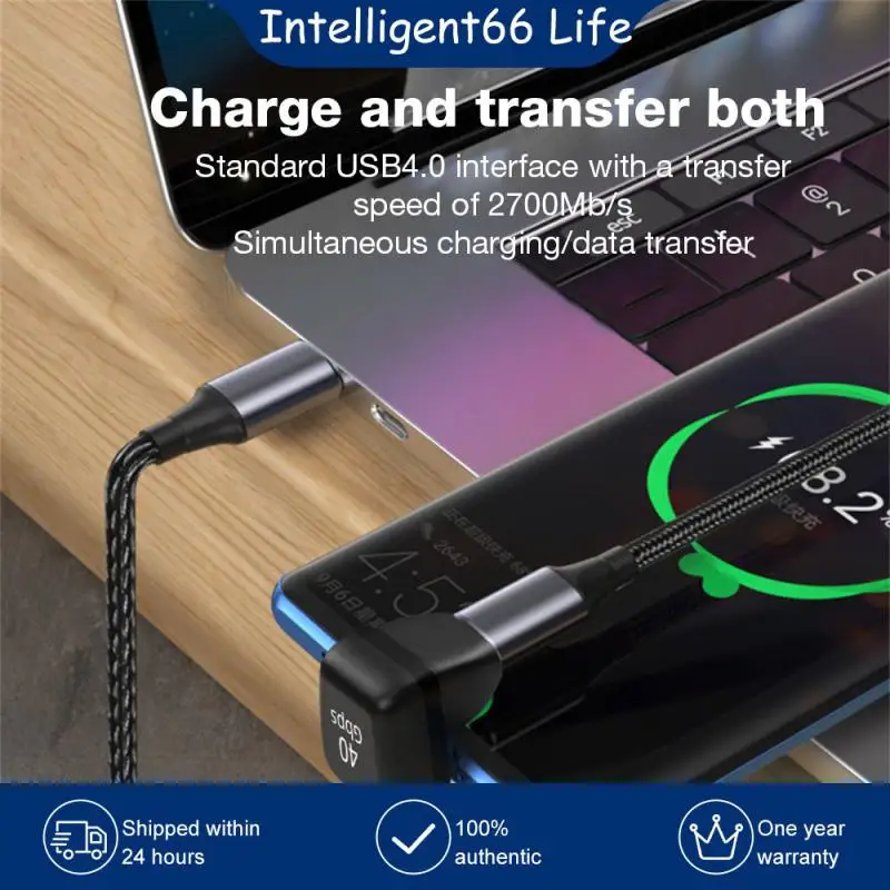 40gbps Data Sync Converter Usb-c Male To Usb-c Female Type-c U-shape Adapter Magnetic Multifunctional Charging Adapters 100w
40gbps Data Sync Converter Usb-c Male To Usb-c Female Type-c U-shape Adapter Magnetic Multifunctional Charging Adapters 100w