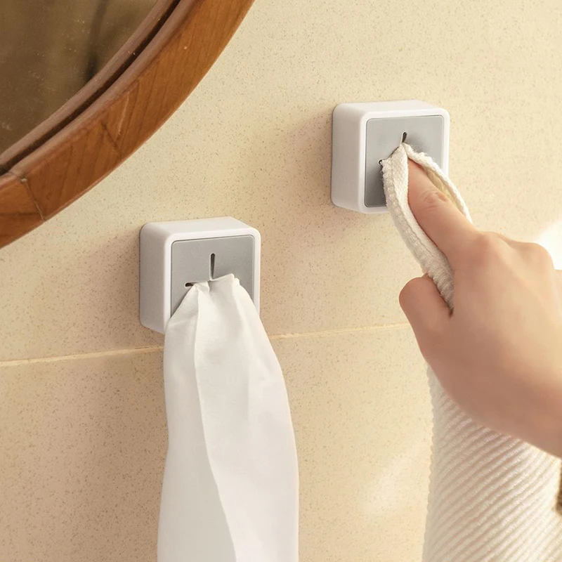 1/2PCS Punch-Free Towel Plug Holder Bathroom Organizer Rack Towels Storage Wash Cloth Clip Bathroom Kitchen Accessories Tool
1/2PCS Punch-Free Towel Plug Holder Bathroom Organizer Rack Towels Storage Wash Cloth Clip Bathroom Kitchen Accessories Tool