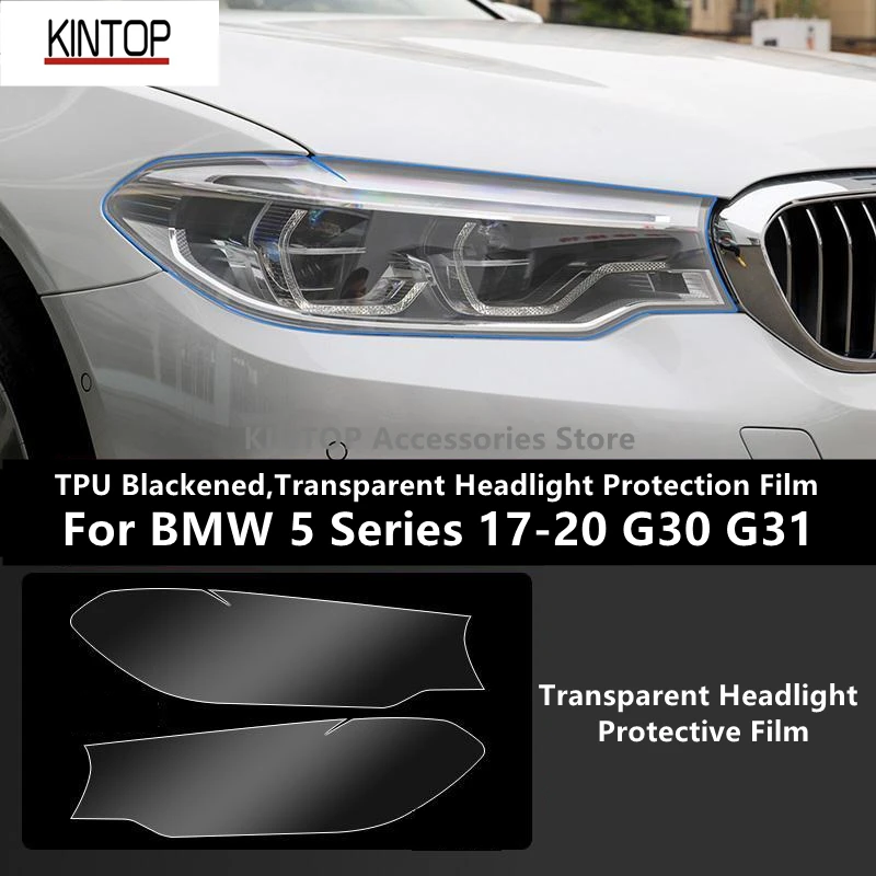 Для BMW 5 серии 17-20 G30 G31 ТПУ затемненная, прозрачная защитная пленка для фар, защита фар, модификация пленки
Для BMW 5 серии 17-20 G30 G31 ТПУ затемненная, прозрачная защитная пленка для фар, защита фар, модификация пленки