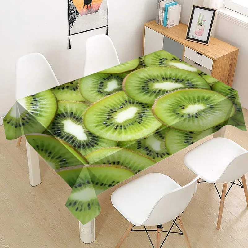 Kiwi Tablecloth Oxford Fabric Square/Rectangular Dust-proof Table Cover For Party Home Decor TV Covers
Kiwi Tablecloth Oxford Fabric Square/Rectangular Dust-proof Table Cover For Party Home Decor TV Covers
