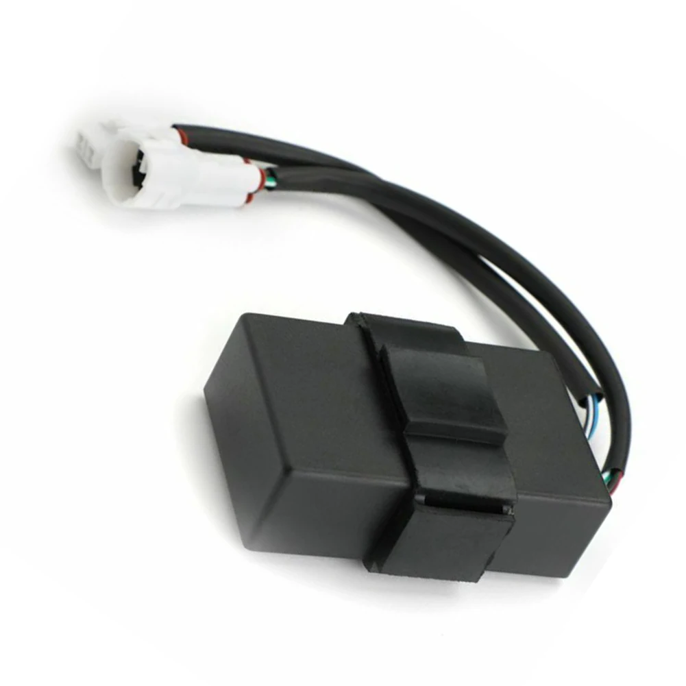 Ignition CDI Module 1 Pcs Accessories Black Control Panel Ignition System Low Heat Motorcycle Products Plastic
Ignition CDI Module 1 Pcs Accessories Black Control Panel Ignition System Low Heat Motorcycle Products Plastic