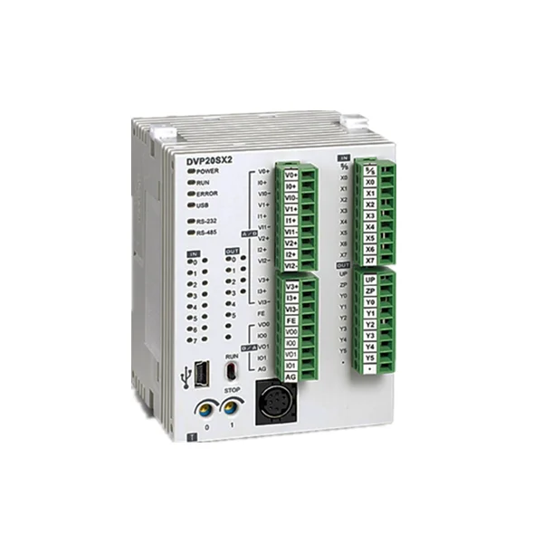 PLC DVP20SX211T DVP12SE11T DVP20SX211R 100% Новый оригинальный поставляется как можно скорее