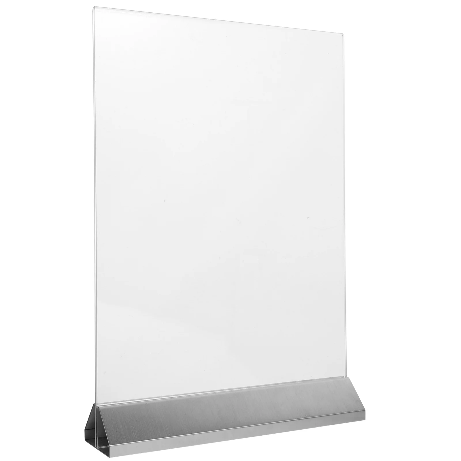Acrylic Signage Menu Holder Display Risers Table Number Wedding Frames Clear Stainless Steel Holders Top
Acrylic Signage Menu Holder Display Risers Table Number Wedding Frames Clear Stainless Steel Holders Top