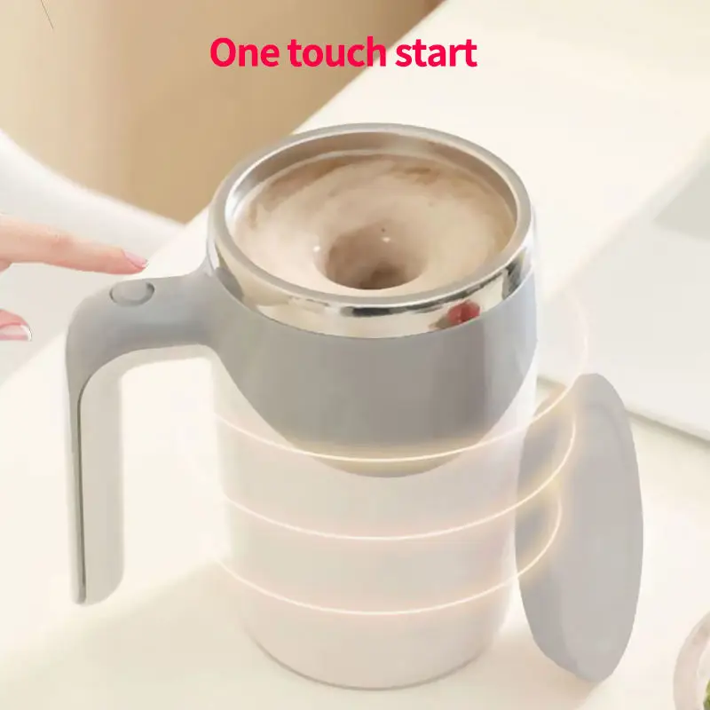Full Automatic Electric Household Water, Cereal Filling, Coffee, Tea Magnetic Stirring Cup Smart Drink Coffee Mug
Full Automatic Electric Household Water, Cereal Filling, Coffee, Tea Magnetic Stirring Cup Smart Drink Coffee Mug