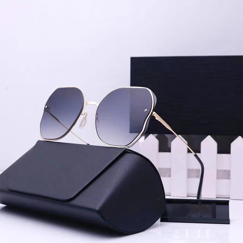 Fashion Vintage Simple Rimless Gradient Sunglasses For Women Men Brand Design Luxury Male Female Driving Metal Glasses Eyewear
Fashion Vintage Simple Rimless Gradient Sunglasses For Women Men Brand Design Luxury Male Female Driving Metal Glasses Eyewear