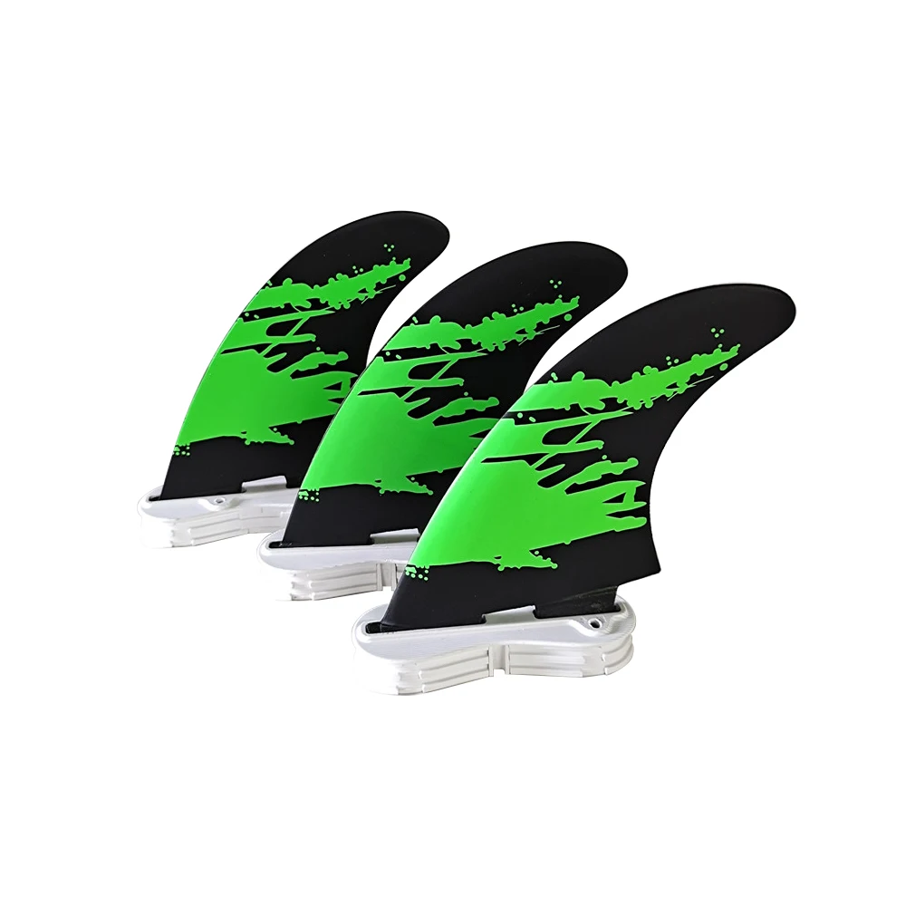 UPSURF FCS 2 Fins G5 Medium Surf Board Green Fiberglass Double Tabs 2 Fin 3Pcs/set For Surfing Accessories M Size Surfboards Fin
UPSURF FCS 2 Fins G5 Medium Surf Board Green Fiberglass Double Tabs 2 Fin 3Pcs/set For Surfing Accessories M Size Surfboards Fin