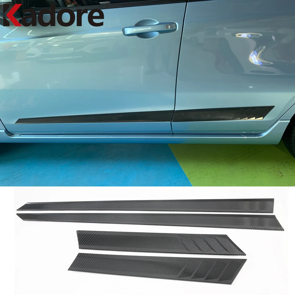 Exterior Accessories For Honda JAZZ 2020 2021 2022 Side Door Body Molding Line Cover Trim Decoration ABS Chorme
Exterior Accessories For Honda JAZZ 2020 2021 2022 Side Door Body Molding Line Cover Trim Decoration ABS Chorme