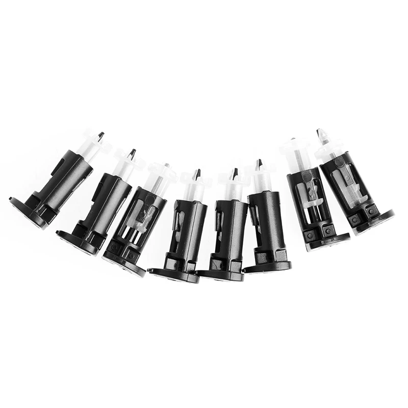 8Pcs/Lot Fastener Mount Pin For Intel Socket LGA 775 CPU Heatsink Cooling Fan New
8Pcs/Lot Fastener Mount Pin For Intel Socket LGA 775 CPU Heatsink Cooling Fan New