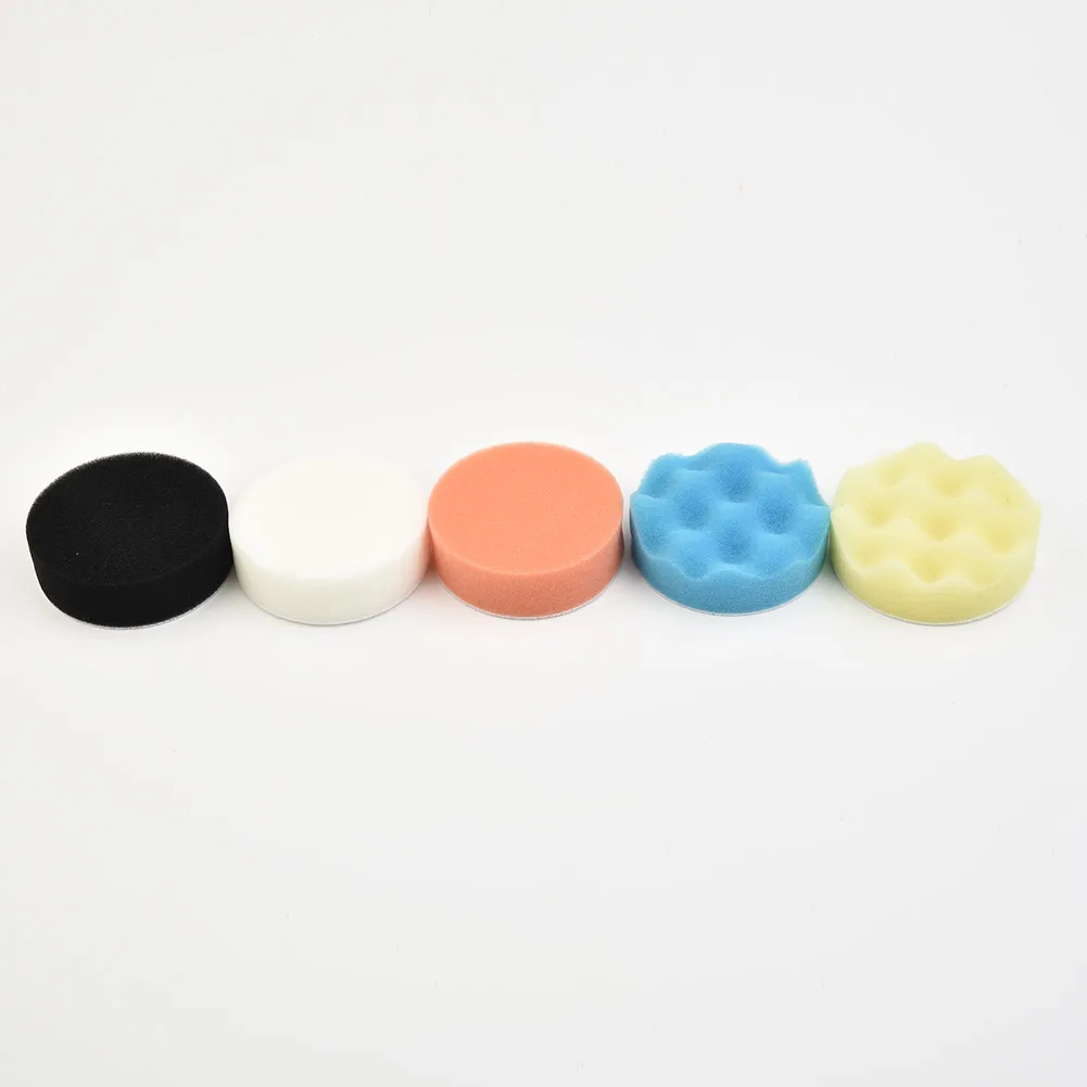 Bonnets Polishing pads Disc 50pcs Accessories Automotive Tools Buffing Flat Foam Mitts Set Sponge High Quality
Bonnets Polishing pads Disc 50pcs Accessories Automotive Tools Buffing Flat Foam Mitts Set Sponge High Quality
