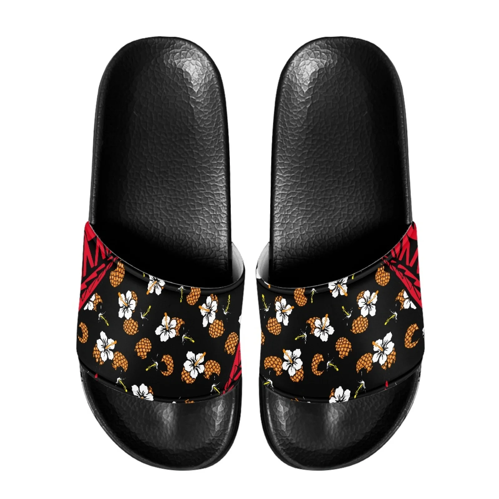 Полинезийские племенные Фиджийские тату-тату Фиджи, модные женские и мужские тапочки, мягкие сандалии, Пляжная повседневная обувь, искусственные сланцы из ЭВА
Полинезийские племенные Фиджийские тату-тату Фиджи, модные женские и мужские тапочки, мягкие сандалии, Пляжная повседневная обувь, искусственные сланцы из ЭВА