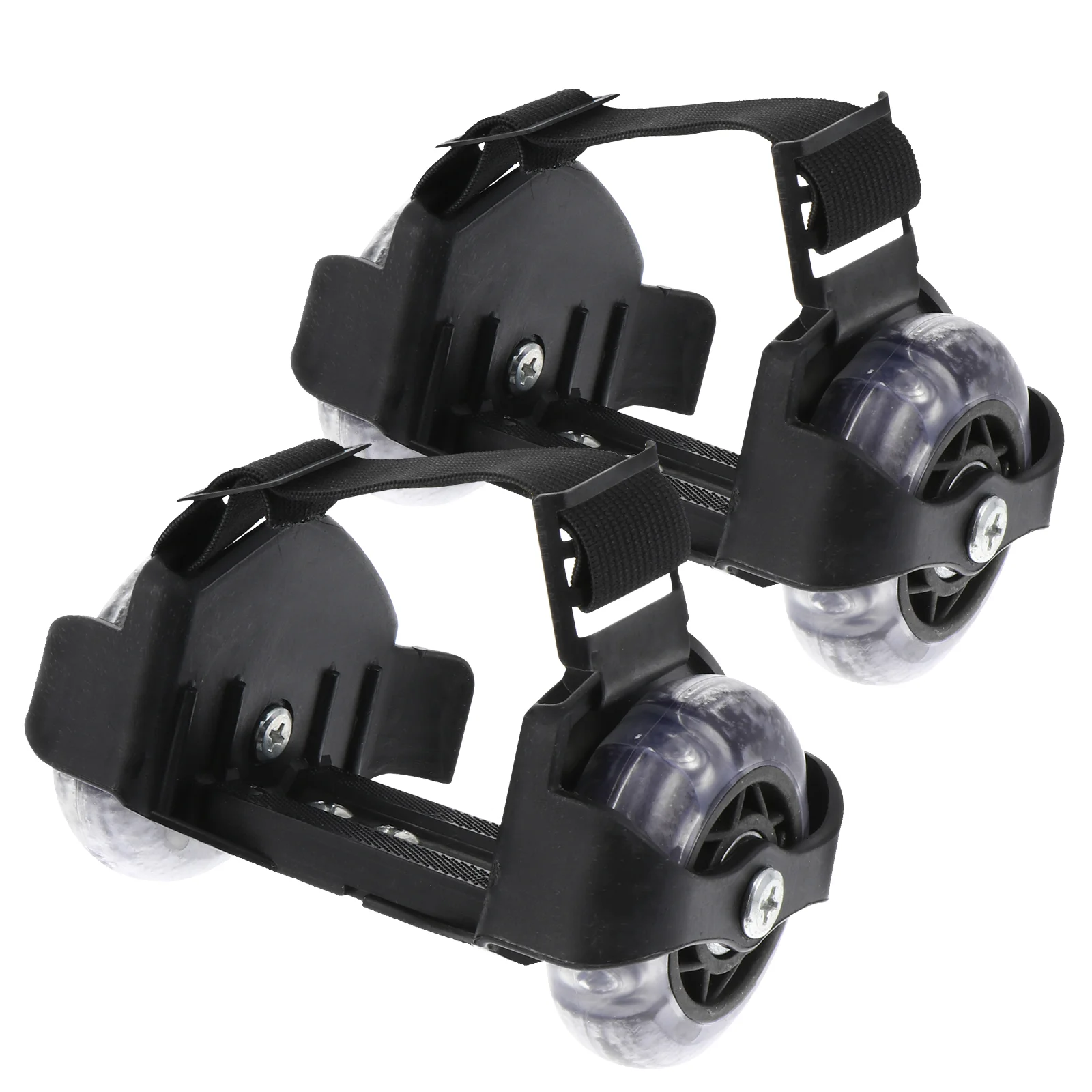 1 Pair Heel Rollers Heel Skates Glowing Heel Wheels Heel Skating Rollers Glowing Roller Wheels Kids Skating Scooters
1 Pair Heel Rollers Heel Skates Glowing Heel Wheels Heel Skating Rollers Glowing Roller Wheels Kids Skating Scooters