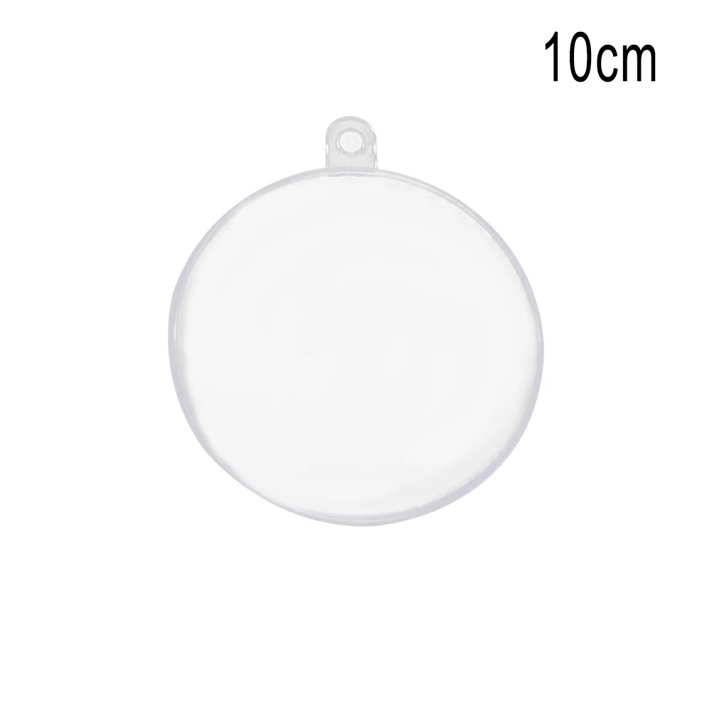 Brand New Christmas Ball Xmas Decor Plastic Shopping Transparent 12cm 14cm Chocolates Christmas Christmas Tree
Brand New Christmas Ball Xmas Decor Plastic Shopping Transparent 12cm 14cm Chocolates Christmas Christmas Tree