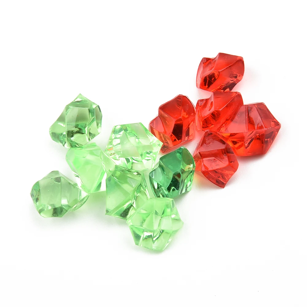 200pcs Plastic Gems Ice Grains Colorful Acrylic Stone Children Jewels Party DIY Decorations Vase Filler Fish Tank Home Decoratio
200pcs Plastic Gems Ice Grains Colorful Acrylic Stone Children Jewels Party DIY Decorations Vase Filler Fish Tank Home Decoratio
