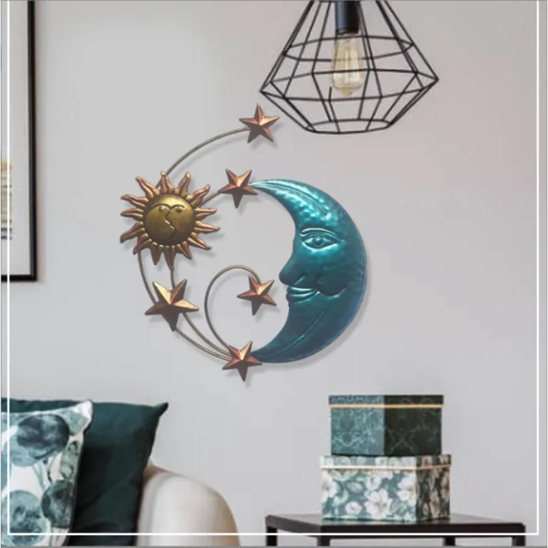 Wall Hanging for Wall Decor-Moon Face Wall Hanging for Living Room Bedroom Home Wall Hanging Decor Aesthetic Room Decor
Wall Hanging for Wall Decor-Moon Face Wall Hanging for Living Room Bedroom Home Wall Hanging Decor Aesthetic Room Decor