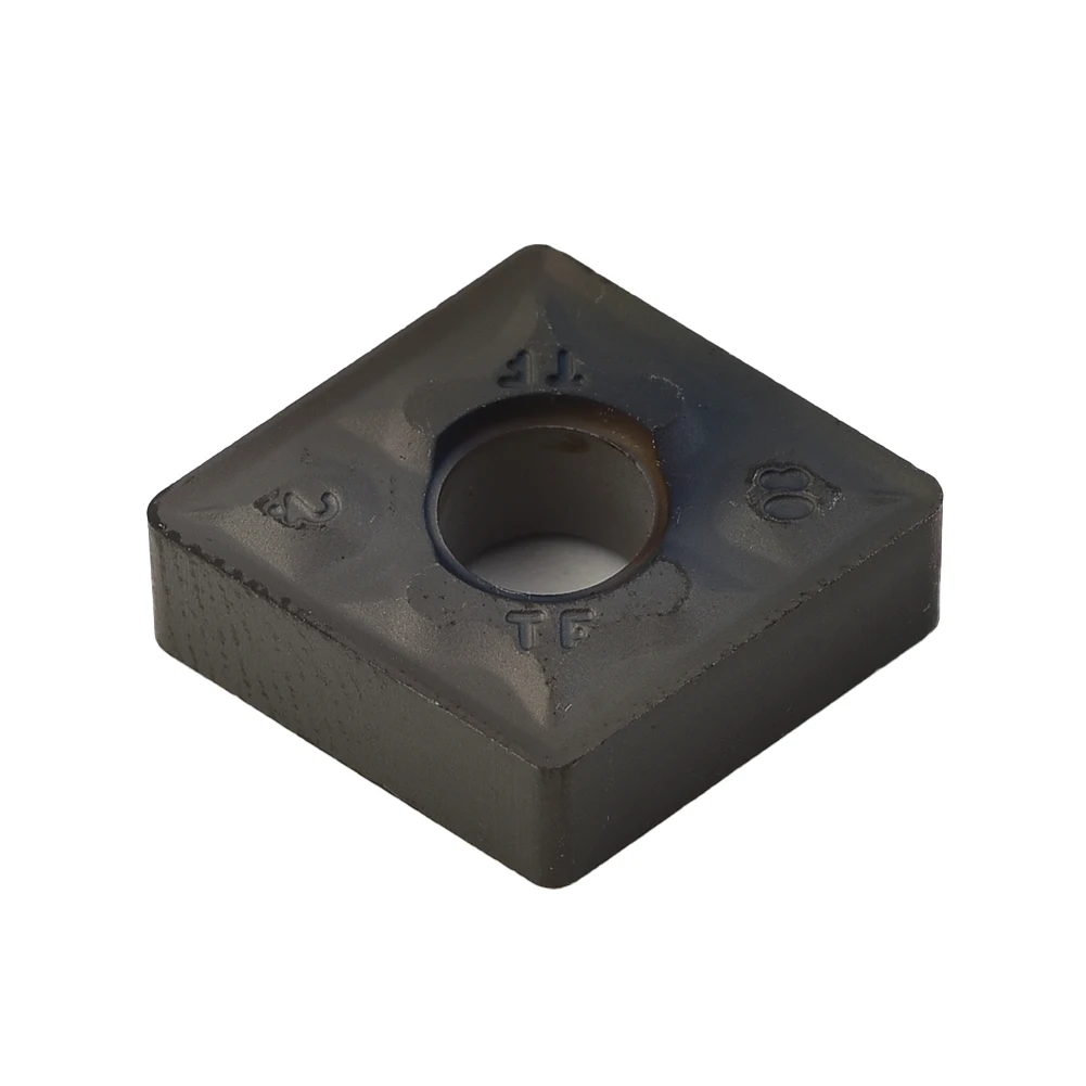 New Lathe Turning Inserts Inserts Lathe Turning Insert 10PCS CNMG120408-TF CNMG432-TF Carbide Carbide Inserts IC907 Inserts
New Lathe Turning Inserts Inserts Lathe Turning Insert 10PCS CNMG120408-TF CNMG432-TF Carbide Carbide Inserts IC907 Inserts