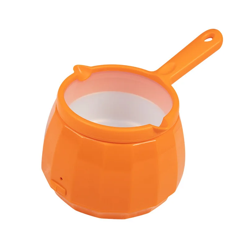 Electric Heating Small Household Chocolate Melting Pot Tool Set DIY Commercial Single Melting Pot Melting Furnace Wax Warmer
Electric Heating Small Household Chocolate Melting Pot Tool Set DIY Commercial Single Melting Pot Melting Furnace Wax Warmer