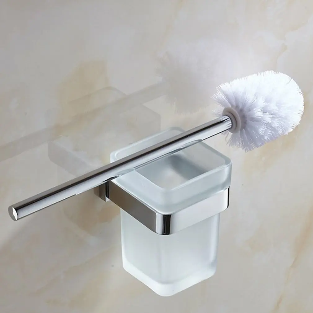 Stainless Steel Toilet Brush Cleaning Brush Plastic Spiral Design Strong And Sturdy Bathroom Cleaning Tools
Stainless Steel Toilet Brush Cleaning Brush Plastic Spiral Design Strong And Sturdy Bathroom Cleaning Tools