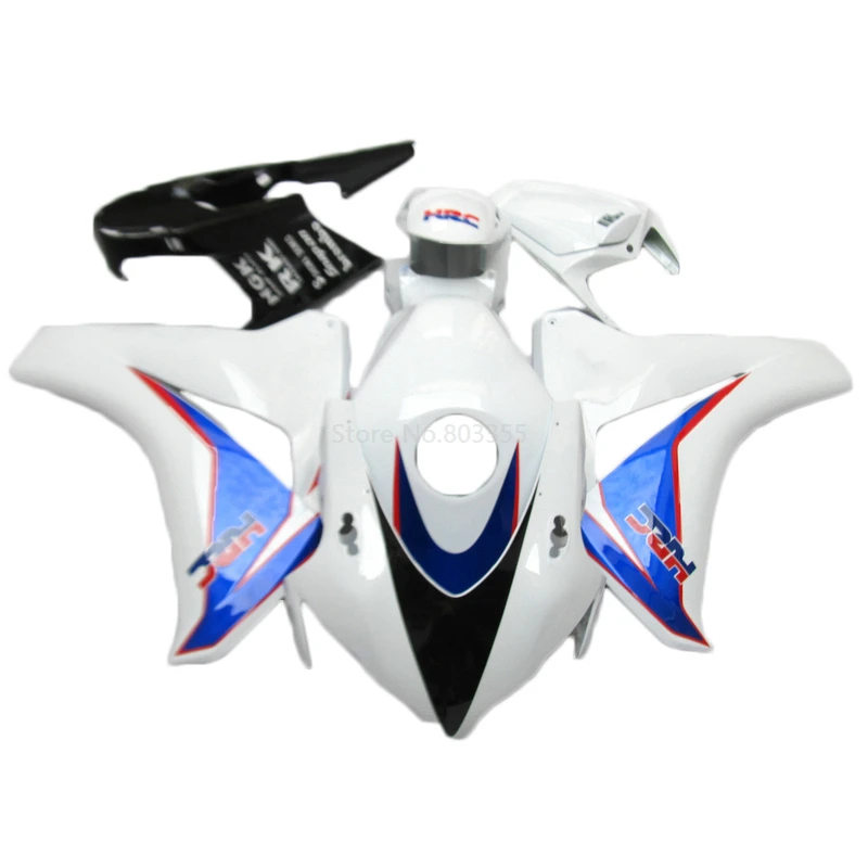 Top-hole Fairing Kits Set For HONDA CBR1000RR 2008-2011 White Blue Black Injection Moto fairings cbr1000rr 08 09 10 11 FR47
Top-hole Fairing Kits Set For HONDA CBR1000RR 2008-2011 White Blue Black Injection Moto fairings cbr1000rr 08 09 10 11 FR47