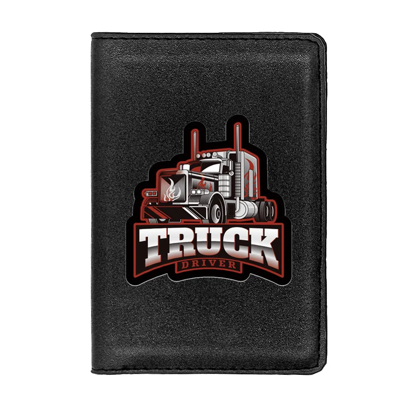 Fashion Truck Driver Printing Pu Leather Passport Cover Men Women Holder ID Credit Card Case Travel Passport Wallet
Fashion Truck Driver Printing Pu Leather Passport Cover Men Women Holder ID Credit Card Case Travel Passport Wallet