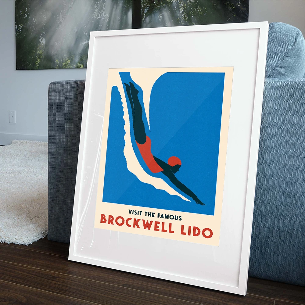 Swimming Set of 2 Poster Print Vintage Swimming Pool Canvas Retro Sports Art Diving Home Wall Decor Painting Abstract Athlete 
Swimming Set of 2 Poster Print Vintage Swimming Pool Canvas Retro Sports Art Diving Home Wall Decor Painting Abstract Athlete