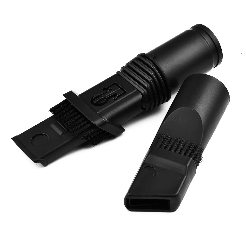 Vacuum Cleaner Brush 32MM Inner Diameter Suction Nozzle Head Dusting Crevice Stair Tool Kit For Karcher DS5500 WD3 MV3 WD4 MV5
Vacuum Cleaner Brush 32MM Inner Diameter Suction Nozzle Head Dusting Crevice Stair Tool Kit For Karcher DS5500 WD3 MV3 WD4 MV5