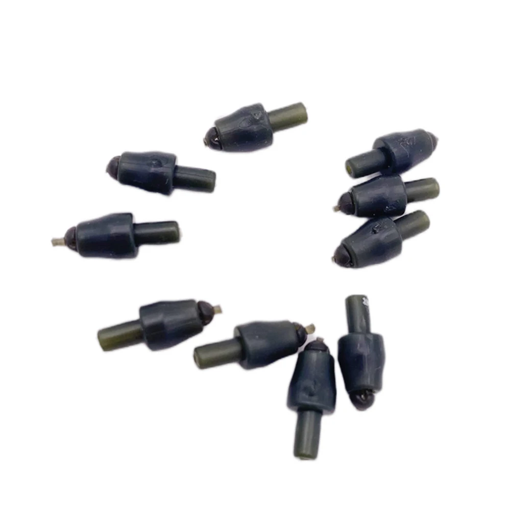 Fishing Change Beads Black Carp Inline 10pcs Accessories Beads Connector Plastic Terminal Tackle Wear-resistance
Fishing Change Beads Black Carp Inline 10pcs Accessories Beads Connector Plastic Terminal Tackle Wear-resistance