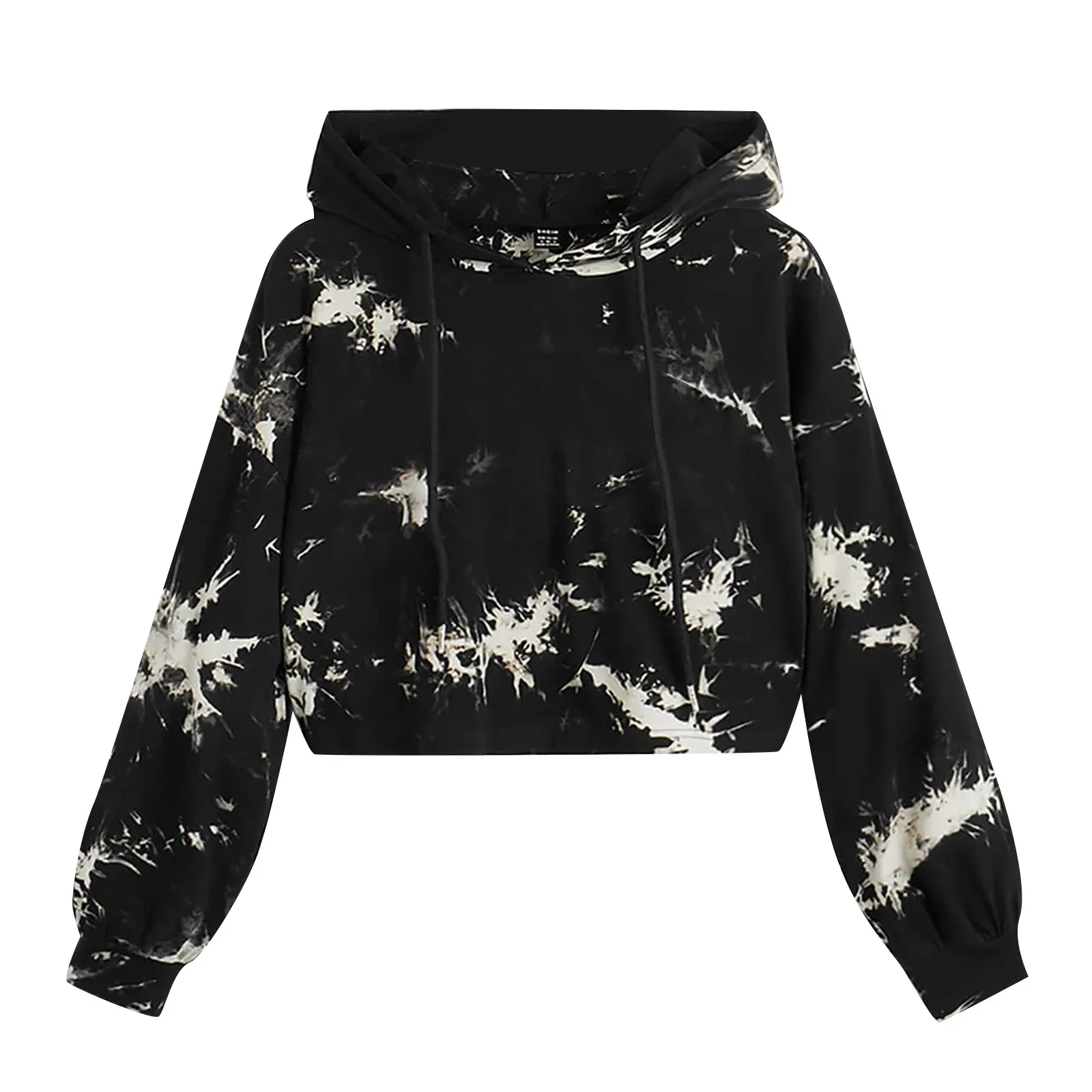 Tie Dye Print Women Hoodies Girls Long Sleeve Crop Top Pullover Harajuku Y2K Loose Casual Letter Print Clothes Streetwear
Tie Dye Print Women Hoodies Girls Long Sleeve Crop Top Pullover Harajuku Y2K Loose Casual Letter Print Clothes Streetwear