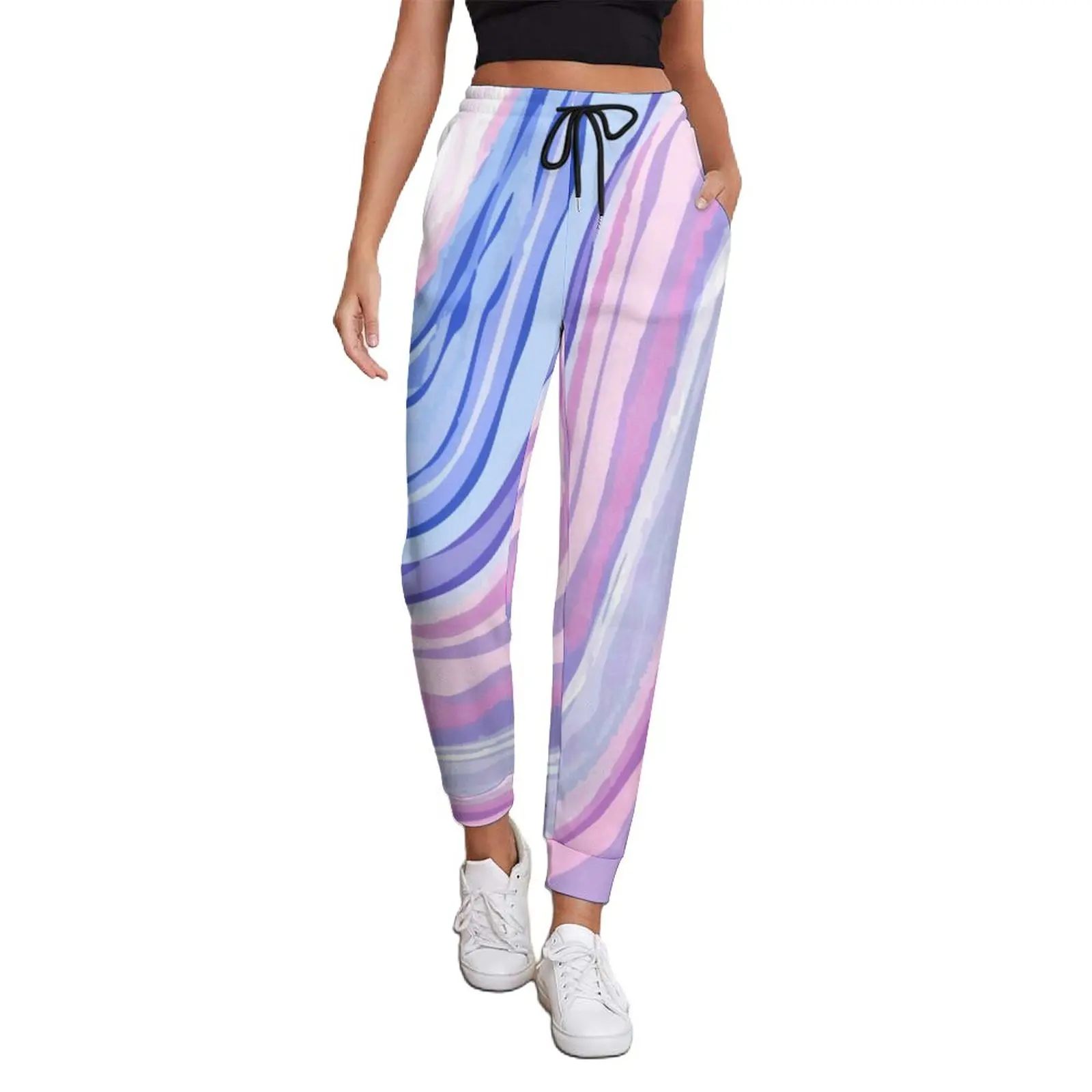 Liquid Art Print Jogger Pants Female Purple Marble Harajuku Sweatpants Autumn Retro Graphic Oversize Trousers Gift Idea
Liquid Art Print Jogger Pants Female Purple Marble Harajuku Sweatpants Autumn Retro Graphic Oversize Trousers Gift Idea