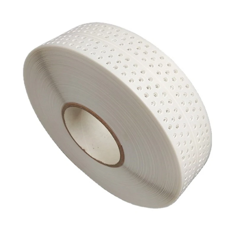 Inside And Outside Corner Scraping Putty Self-Adhesive 40M Multifunctional Yin And Yang Corner Line Plastic Corner Guard
Inside And Outside Corner Scraping Putty Self-Adhesive 40M Multifunctional Yin And Yang Corner Line Plastic Corner Guard