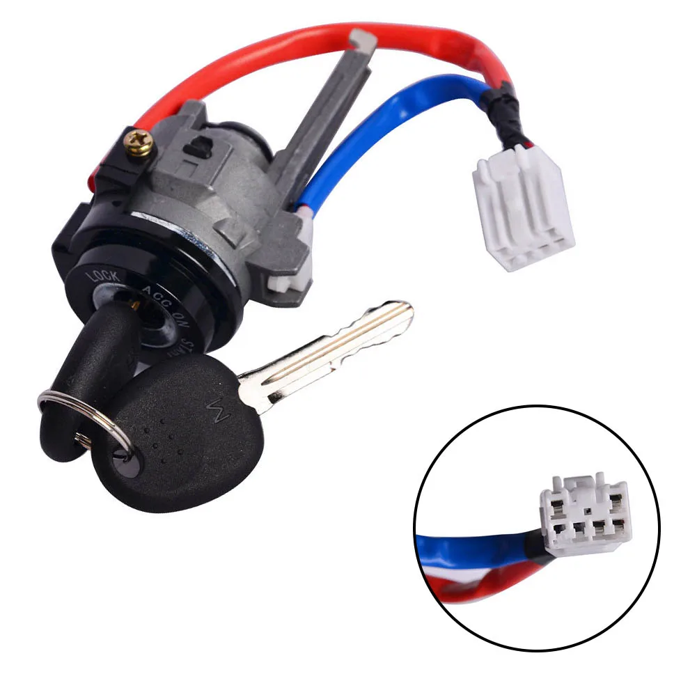 High Quality Ignition Lock Cylinder Switch 1set 2 Keys 81910-3XA00 Car Accessories Easy Installation Replacement
High Quality Ignition Lock Cylinder Switch 1set 2 Keys 81910-3XA00 Car Accessories Easy Installation Replacement