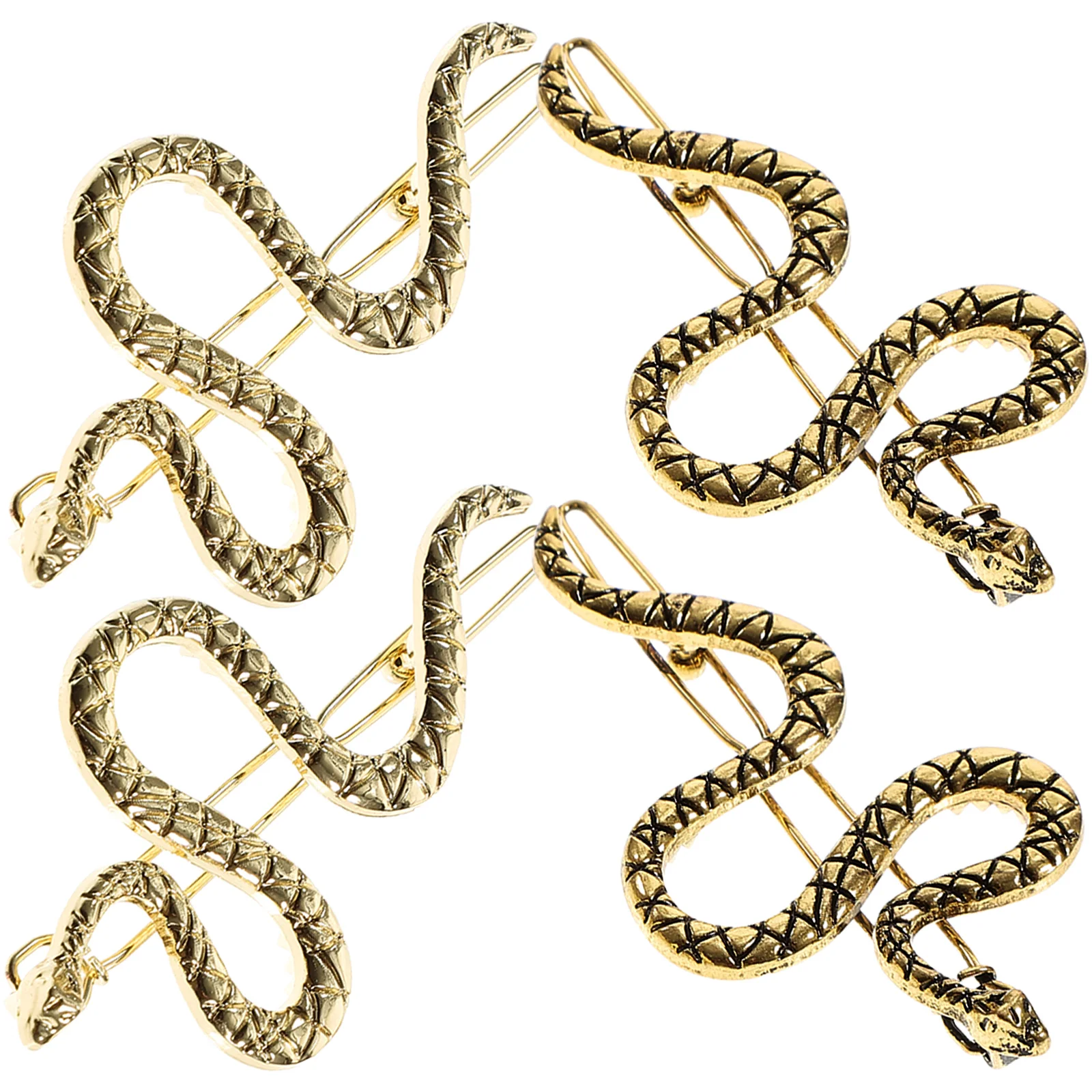 Hair Snake Hairpin Clip Vintage Clips Metal Women Pin Barrettes Woman Girlgold Bobby Decorative Girls Fashion
Hair Snake Hairpin Clip Vintage Clips Metal Women Pin Barrettes Woman Girlgold Bobby Decorative Girls Fashion