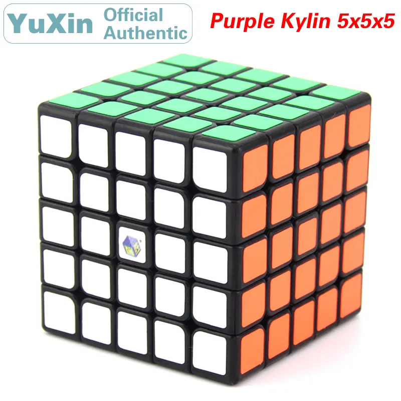 YuXin фиолетовый Kylin 5x5x5 волшебный куб ZhiSheng Единорог 5x 5 скоростей извивающийся пазл головоломки Развивающие игрушки для детей
YuXin фиолетовый Kylin 5x5x5 волшебный куб ZhiSheng Единорог 5x 5 скоростей извивающийся пазл головоломки Развивающие игрушки для детей