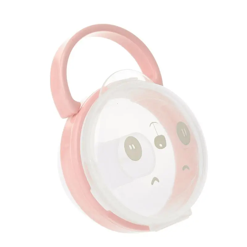 Portable Baby Pacifier Nipple Kid Travel Case Candy Color Nipple Storage Box Soother Container Holder Pacifier Box G2AE
Portable Baby Pacifier Nipple Kid Travel Case Candy Color Nipple Storage Box Soother Container Holder Pacifier Box G2AE