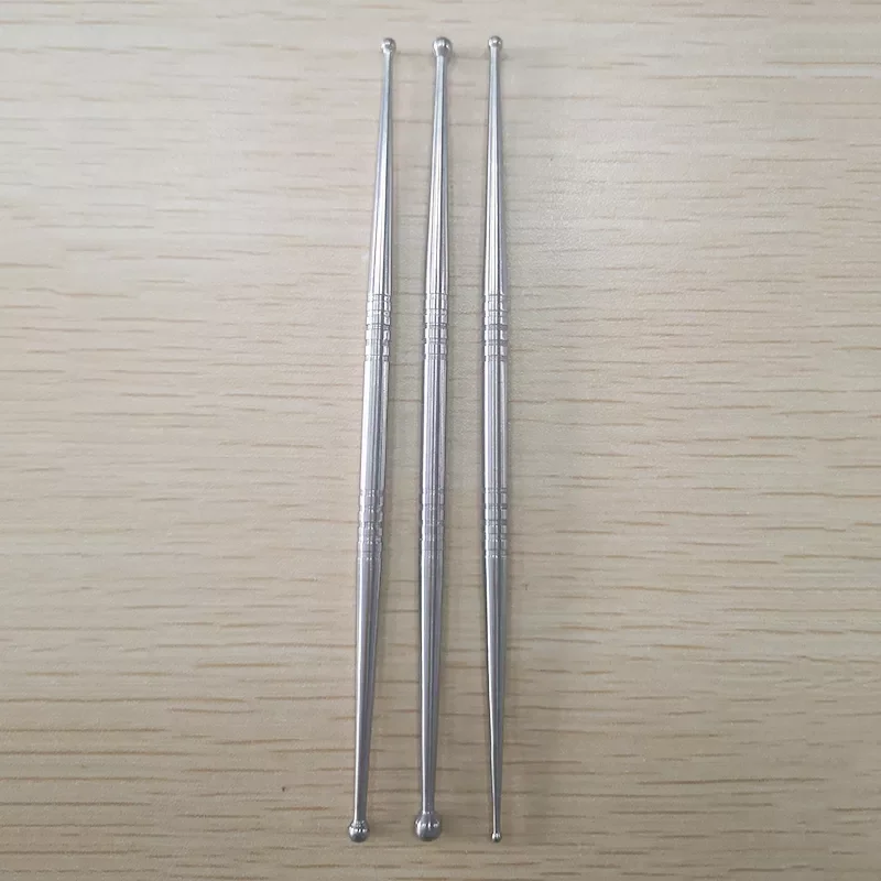 3pcs/set Carving Tools Stainless Steel Pottery Clay Double Head Sculpture Pottery Model Tool Set Model Clay Sculpting Tools
3pcs/set Carving Tools Stainless Steel Pottery Clay Double Head Sculpture Pottery Model Tool Set Model Clay Sculpting Tools