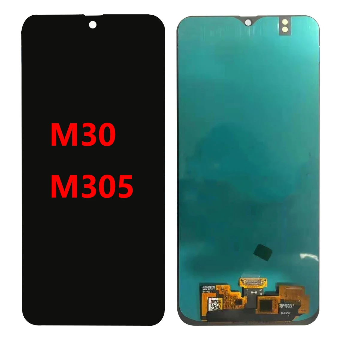 ORG LCD Screen For Samsung Galaxy M21 M31 M30 M30s LCD Screen Display Touch Digitizer Assembly For Samsung M215 M315 M305 M307
ORG LCD Screen For Samsung Galaxy M21 M31 M30 M30s LCD Screen Display Touch Digitizer Assembly For Samsung M215 M315 M305 M307