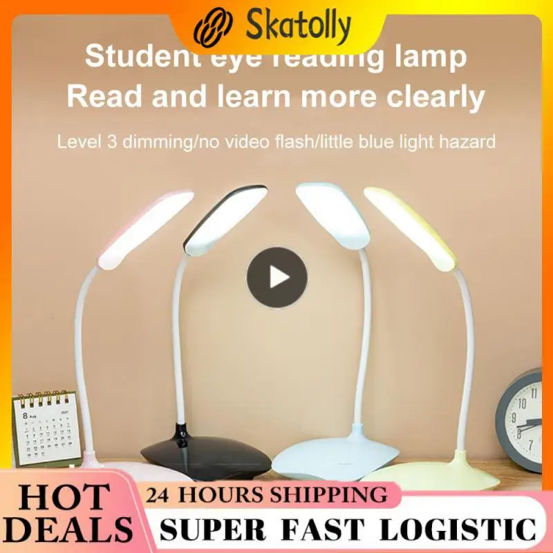 Usb Powered Led Desk Lamp Table Light 3 Color Bedroom Bedside Lamp Rechargeable Night Light Touch Dimming Portable
Usb Powered Led Desk Lamp Table Light 3 Color Bedroom Bedside Lamp Rechargeable Night Light Touch Dimming Portable