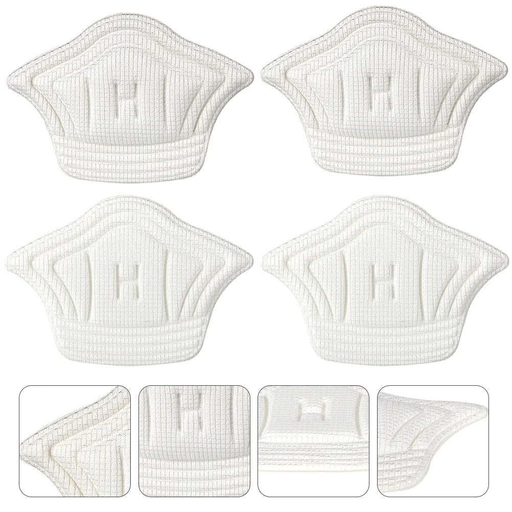 2 Pairs Follow Abrasionproof Heel Pad Shoes Protective Girls White Grip Mat Cloth Sneaker Stickers Miss Pads Women
2 Pairs Follow Abrasionproof Heel Pad Shoes Protective Girls White Grip Mat Cloth Sneaker Stickers Miss Pads Women