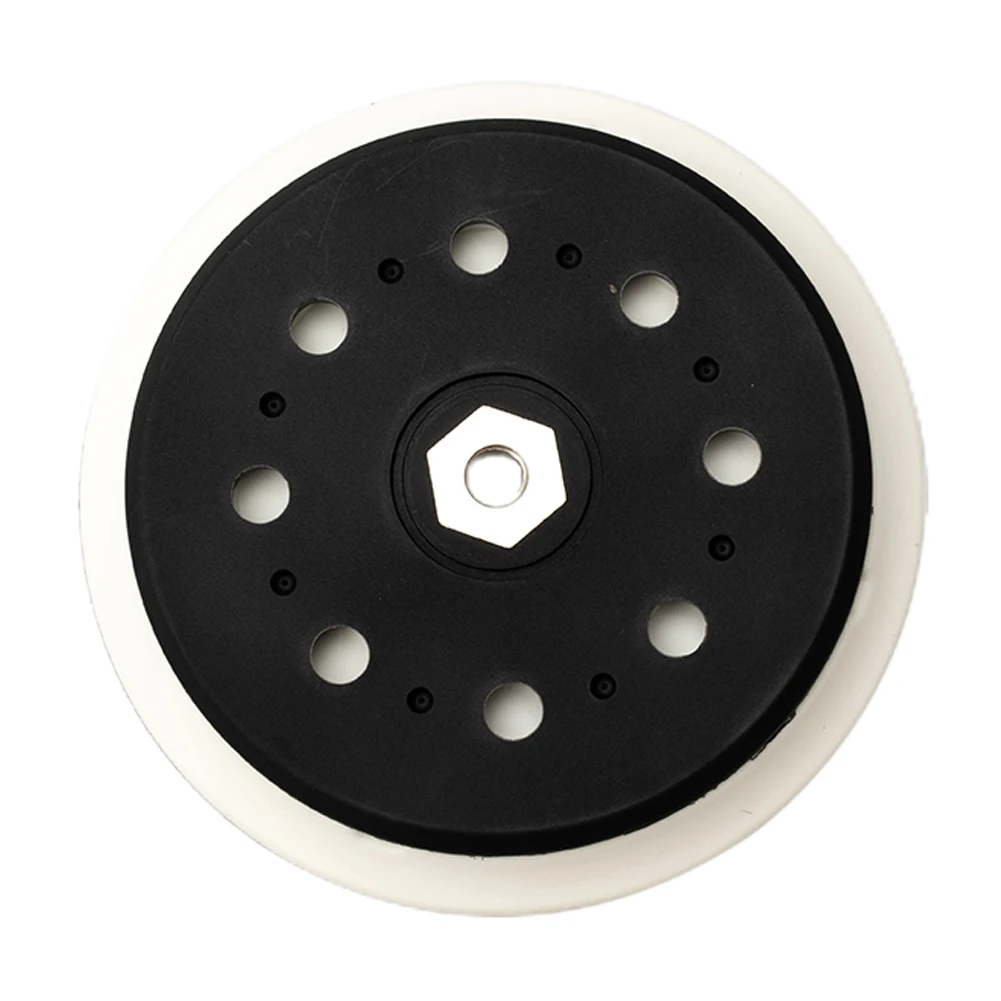 6 Inch 17 Holes Sanding Pad Polishing Disc Grinding Disc Hook And Loop For BO6050 197314-7 Orbital Sander Polisher Tools
6 Inch 17 Holes Sanding Pad Polishing Disc Grinding Disc Hook And Loop For BO6050 197314-7 Orbital Sander Polisher Tools