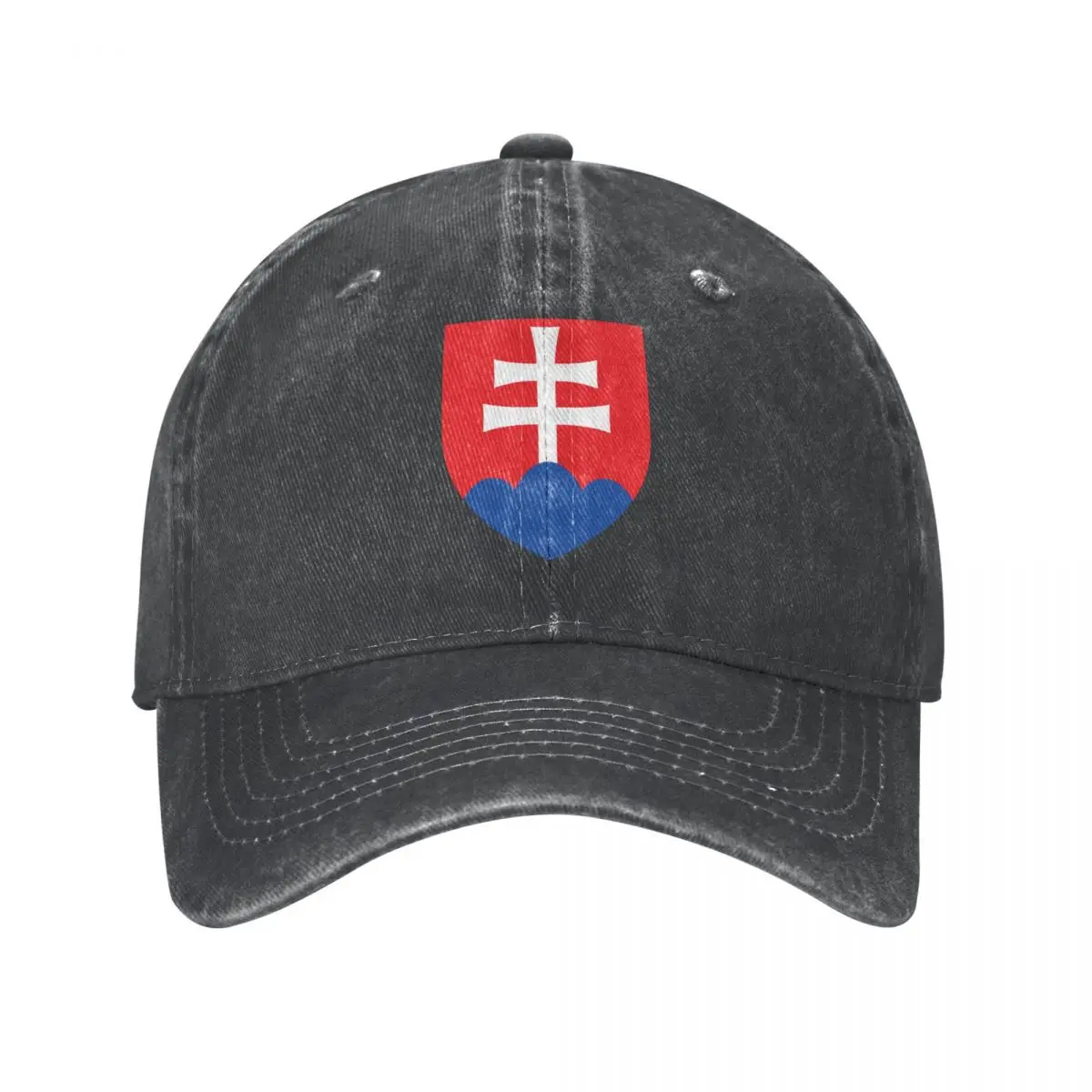 Men Baseball Cap Slovakia Emblem Charcoal Washed Denim Classic Vintage Cotton Dad Trucker Hat Unisex Adult
Men Baseball Cap Slovakia Emblem Charcoal Washed Denim Classic Vintage Cotton Dad Trucker Hat Unisex Adult