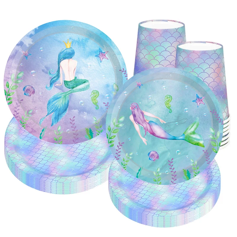 44pcs Little Mermaid Party Decor 1st One Birthday Party Kids Girl Mermaid Party Gifts Mermaid Brithday Party Supplies Baby Show
44pcs Little Mermaid Party Decor 1st One Birthday Party Kids Girl Mermaid Party Gifts Mermaid Brithday Party Supplies Baby Show
