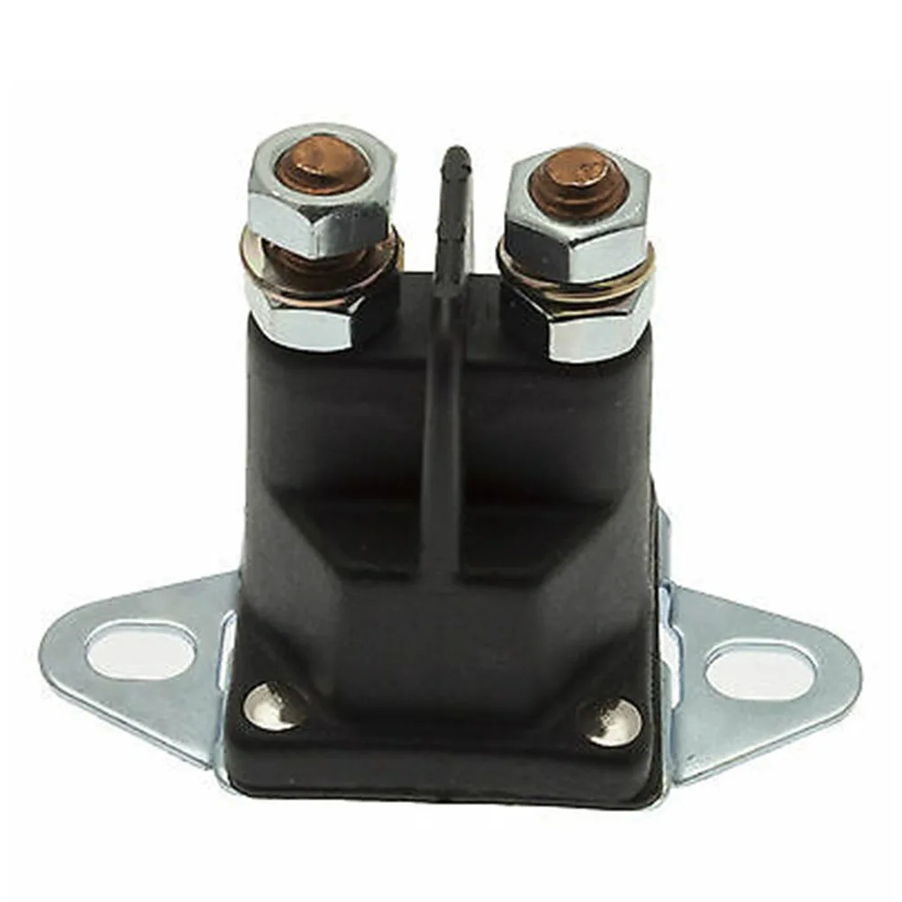 Solenoid Switch Universal Ride On Lawnmower Tractor Some MTD Fits 1/4in Poles Starter Magnet Lawn Mower Parts Garden Accessories
Solenoid Switch Universal Ride On Lawnmower Tractor Some MTD Fits 1/4in Poles Starter Magnet Lawn Mower Parts Garden Accessories