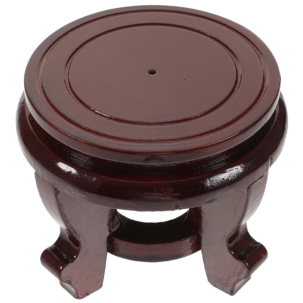 Flower Pot Base Indoor Holder Stand Home Houseplant Potted Display Shelf Wooden Vase Succulent Plants
Flower Pot Base Indoor Holder Stand Home Houseplant Potted Display Shelf Wooden Vase Succulent Plants
