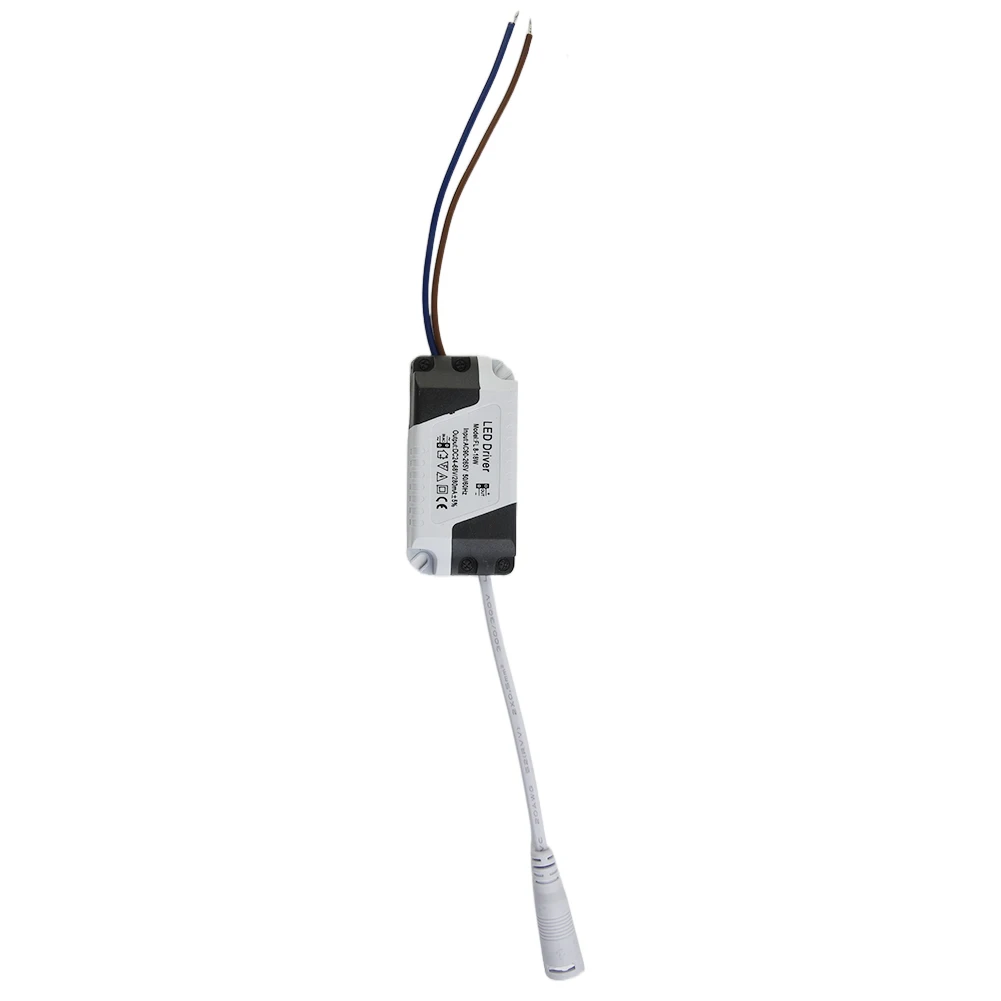 1 Pc LED Driver 90-265V 8-18W/8-24W Panel Ceilling Fans Lamp Power Supply Adapter Lighting Transformers For Lights Accessories
1 Pc LED Driver 90-265V 8-18W/8-24W Panel Ceilling Fans Lamp Power Supply Adapter Lighting Transformers For Lights Accessories