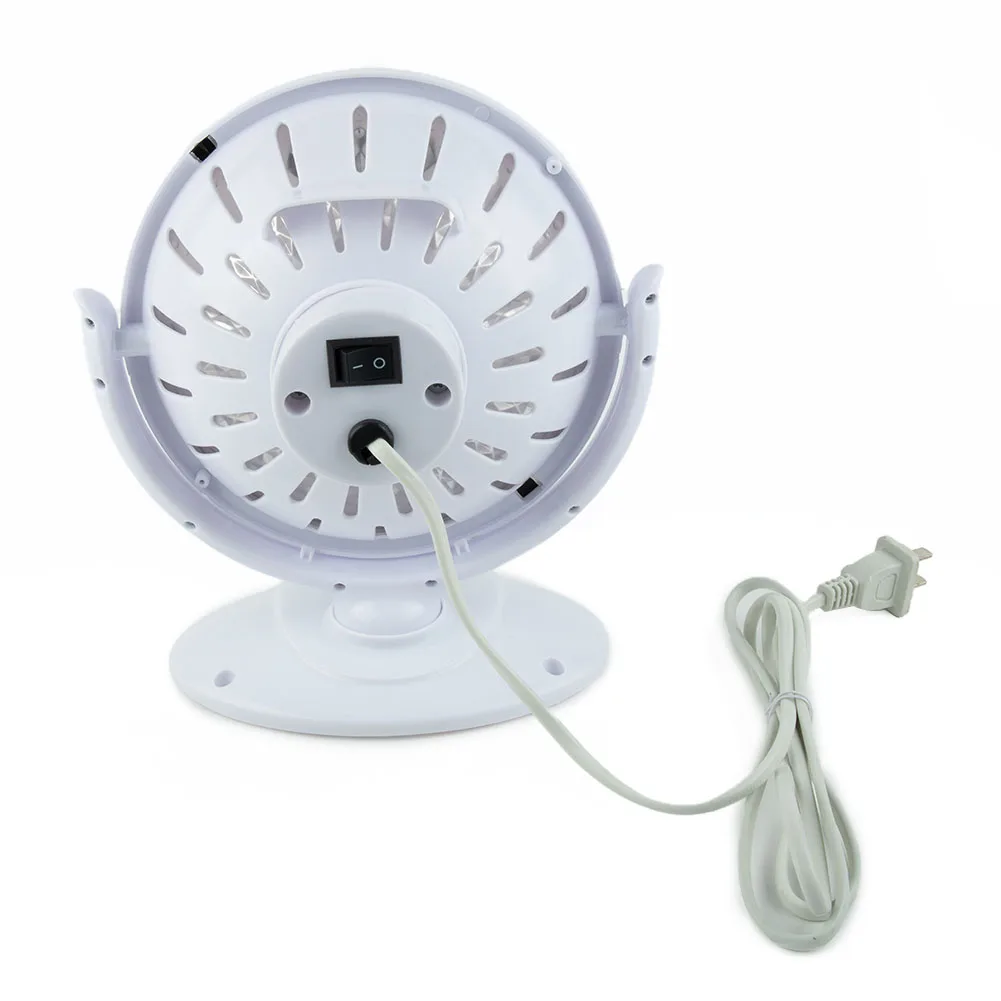Brand New Air Heater Electric Fan 110cm 1Pc Small Sun White 200W 220V 6 Inch China Plug Heat-resistant Mesh Cover
Brand New Air Heater Electric Fan 110cm 1Pc Small Sun White 200W 220V 6 Inch China Plug Heat-resistant Mesh Cover